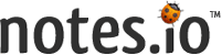 Notes  Logo